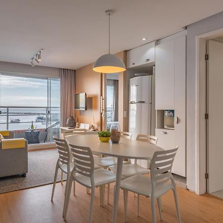 Апартаменты Flat Novo Beira-Mar Fortaleza - Yacht Coast Mucuripe Экстерьер фото