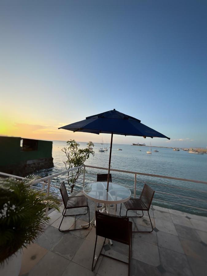 Апартаменты Flat Novo Beira-Mar Fortaleza - Yacht Coast Mucuripe Экстерьер фото