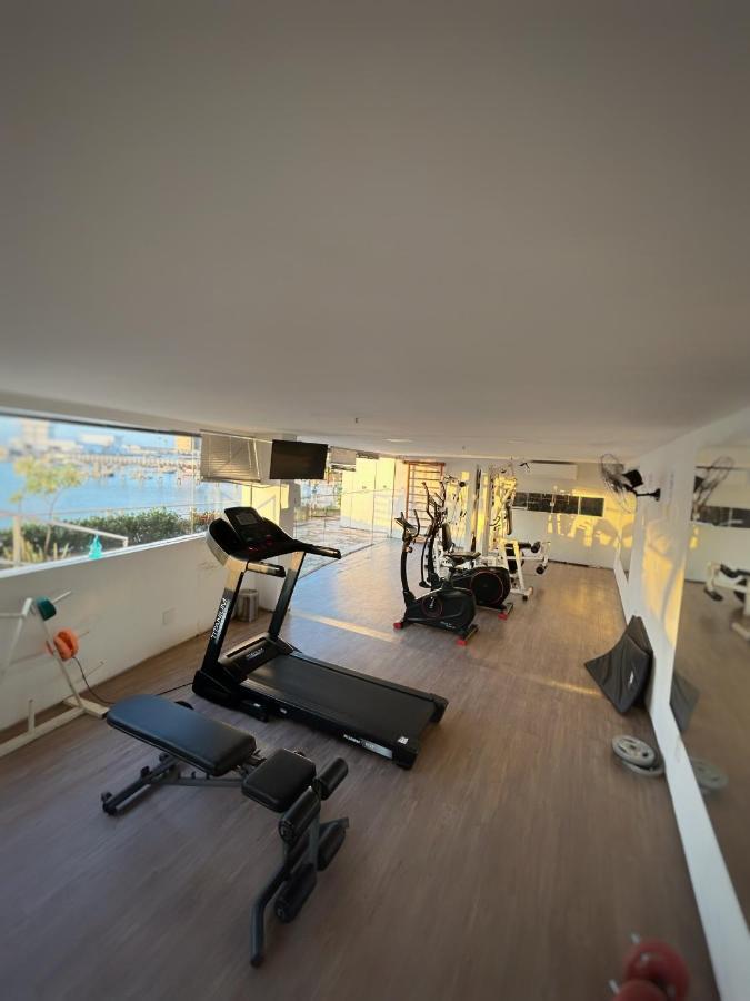 Апартаменты Flat Novo Beira-Mar Fortaleza - Yacht Coast Mucuripe Экстерьер фото