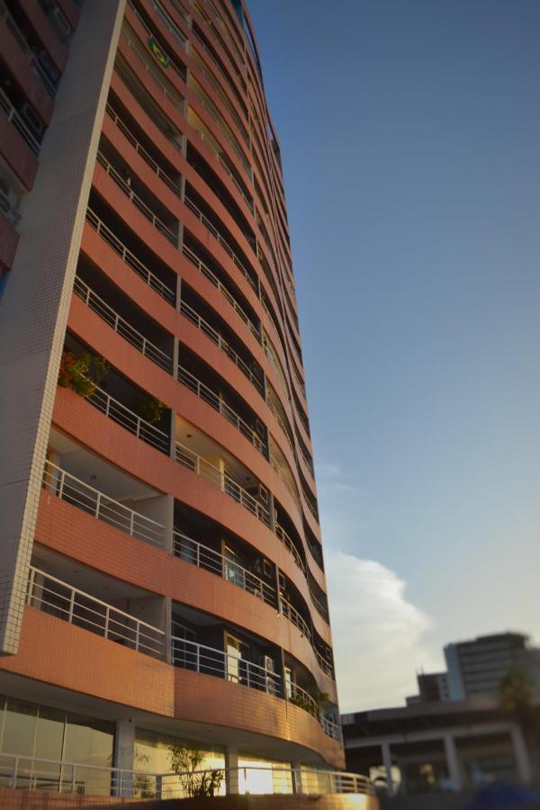 Апартаменты Flat Novo Beira-Mar Fortaleza - Yacht Coast Mucuripe Экстерьер фото
