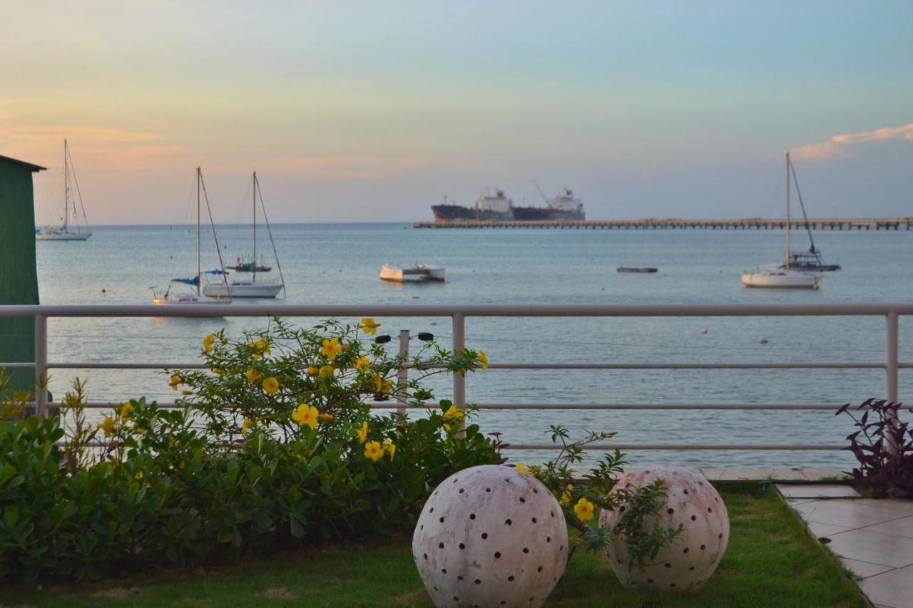 Апартаменты Flat Novo Beira-Mar Fortaleza - Yacht Coast Mucuripe Экстерьер фото