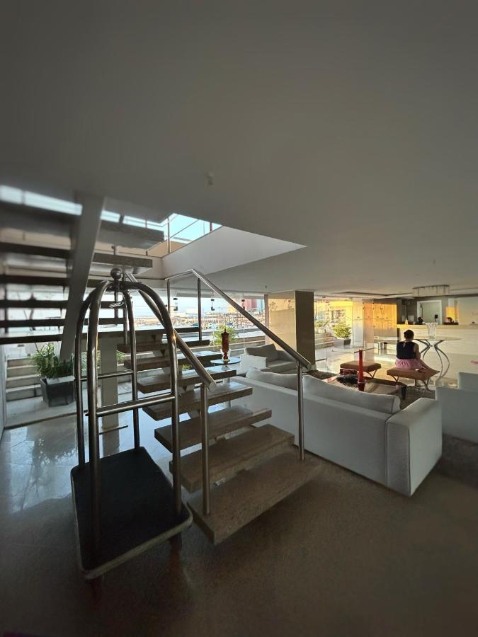 Апартаменты Flat Novo Beira-Mar Fortaleza - Yacht Coast Mucuripe Экстерьер фото