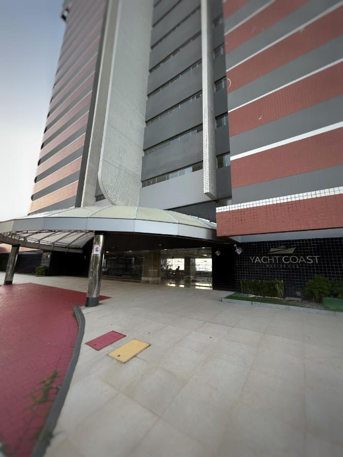 Апартаменты Flat Novo Beira-Mar Fortaleza - Yacht Coast Mucuripe Экстерьер фото