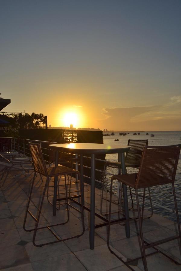 Апартаменты Flat Novo Beira-Mar Fortaleza - Yacht Coast Mucuripe Экстерьер фото