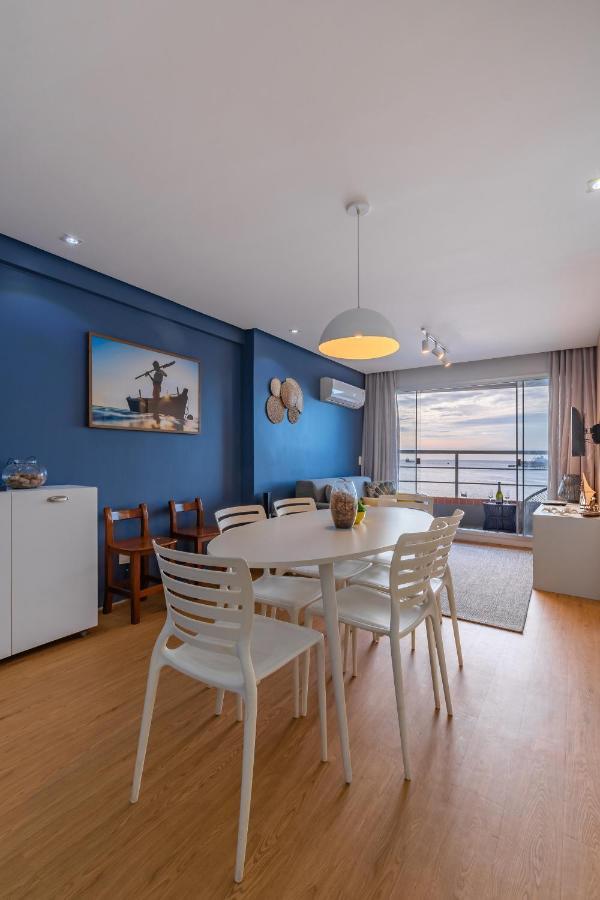 Апартаменты Flat Novo Beira-Mar Fortaleza - Yacht Coast Mucuripe Экстерьер фото