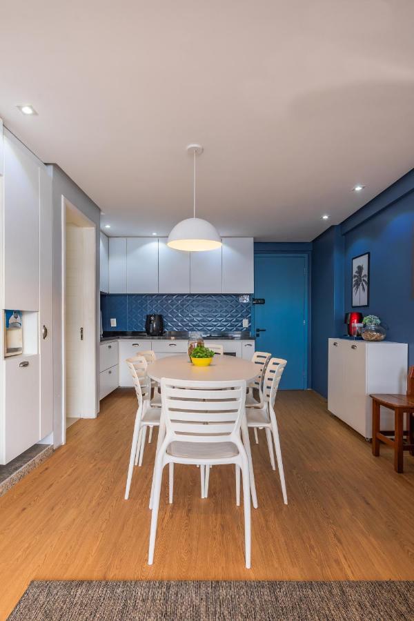 Апартаменты Flat Novo Beira-Mar Fortaleza - Yacht Coast Mucuripe Экстерьер фото