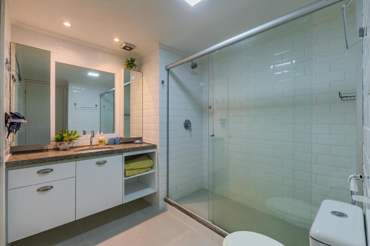 Апартаменты Flat Novo Beira-Mar Fortaleza - Yacht Coast Mucuripe Экстерьер фото