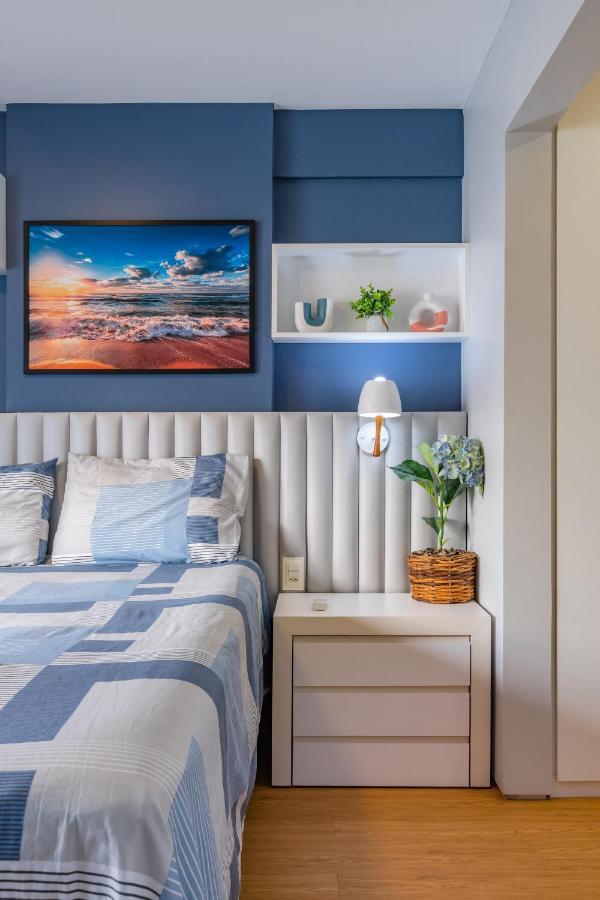 Апартаменты Flat Novo Beira-Mar Fortaleza - Yacht Coast Mucuripe Экстерьер фото