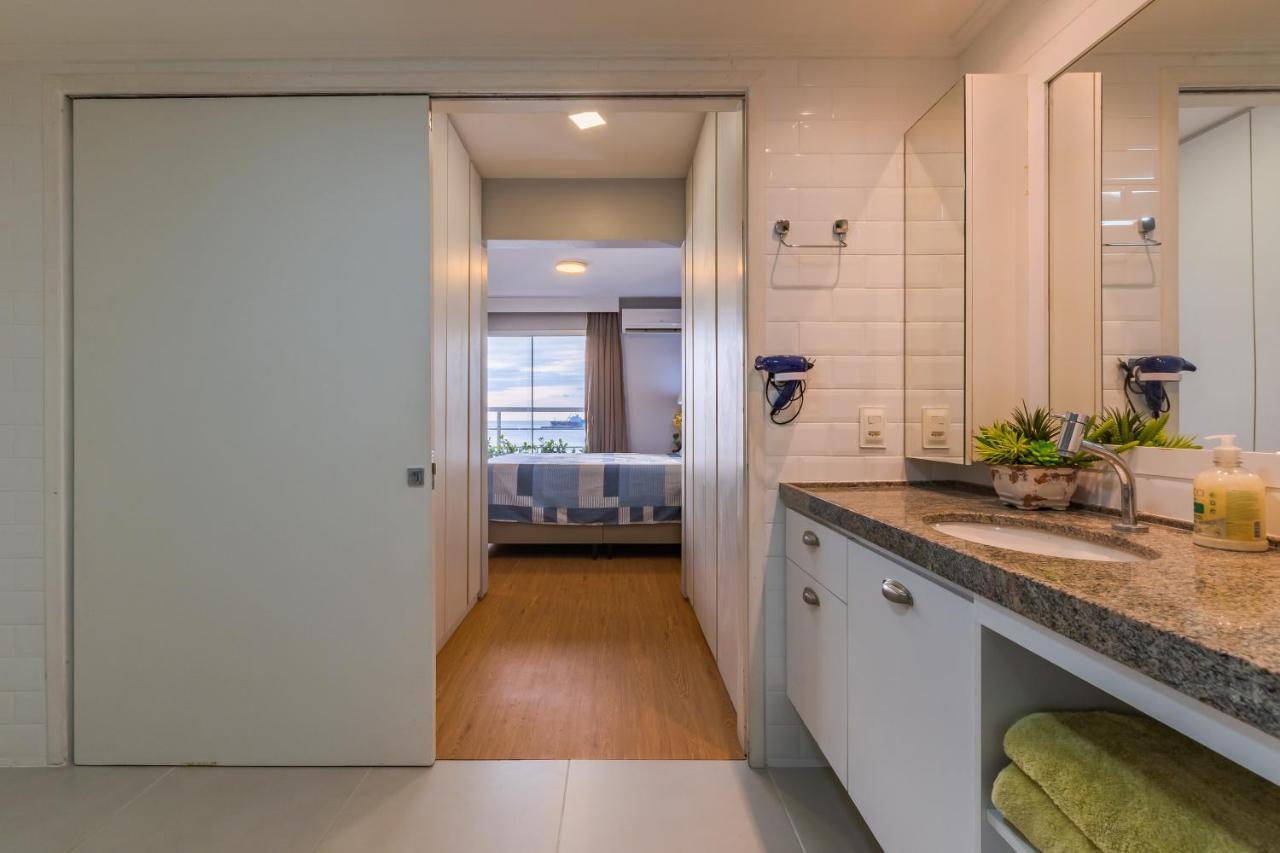 Апартаменты Flat Novo Beira-Mar Fortaleza - Yacht Coast Mucuripe Экстерьер фото
